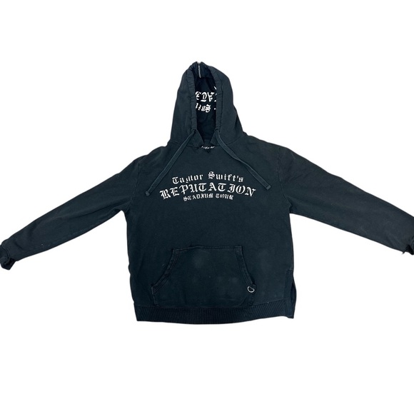 Jackets & Blazers - Taylor Swift Reputation Tour Zip Up